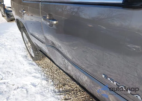 2013 Cadillac Escalade Premium из США, поврежденный, VIN 1GYS4CEF6DR159645